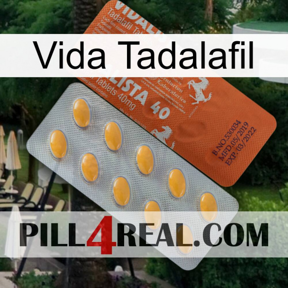 Vida Tadalafil 43